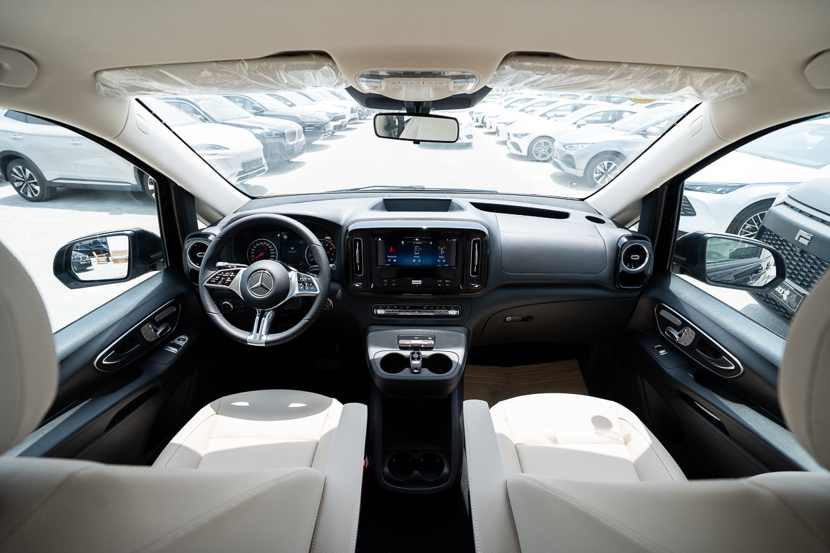 2025 Mercedes Vito Business Edition