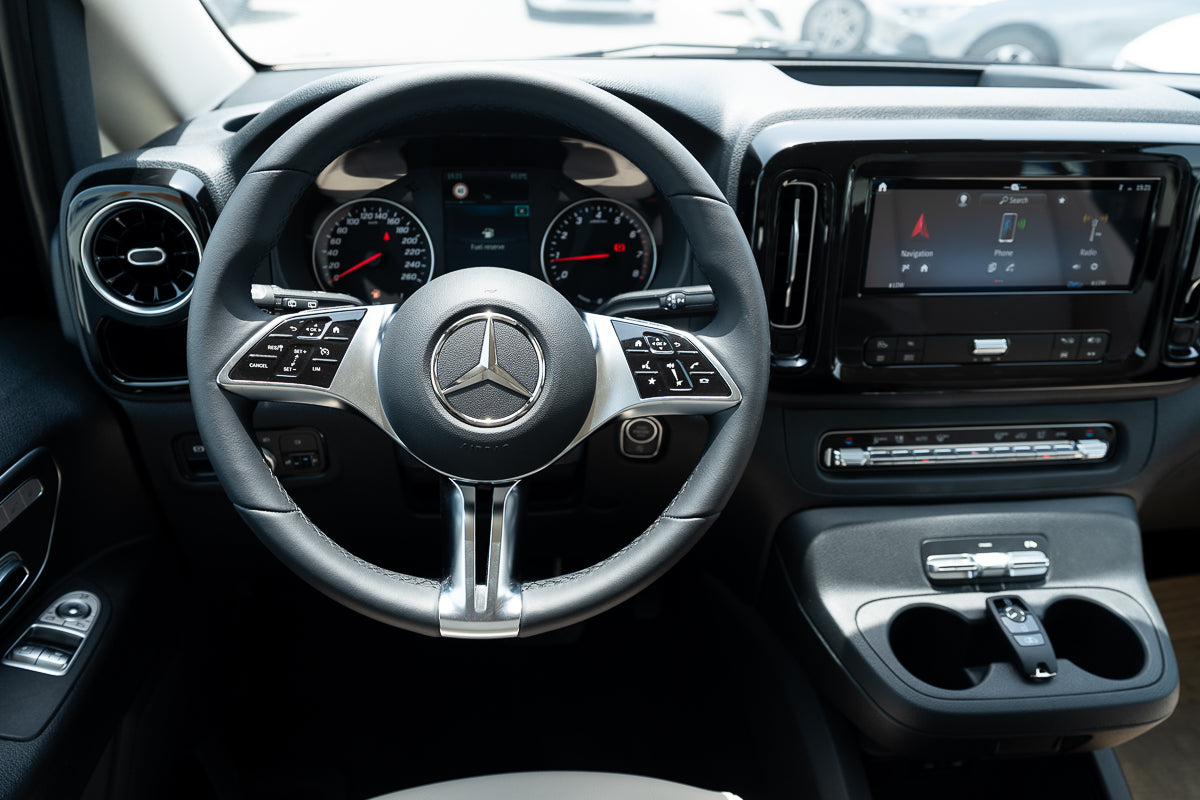 2025 Mercedes Vito Business Edition