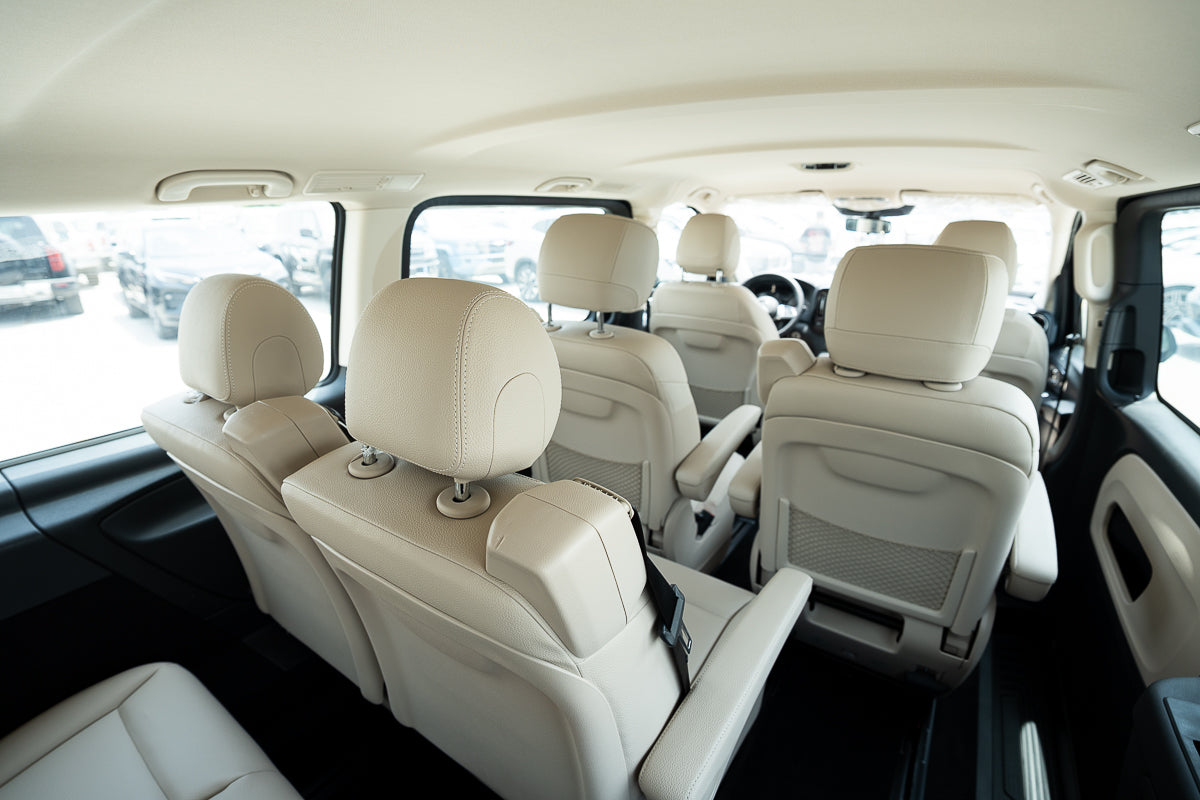 2025 Mercedes Vito Business Edition