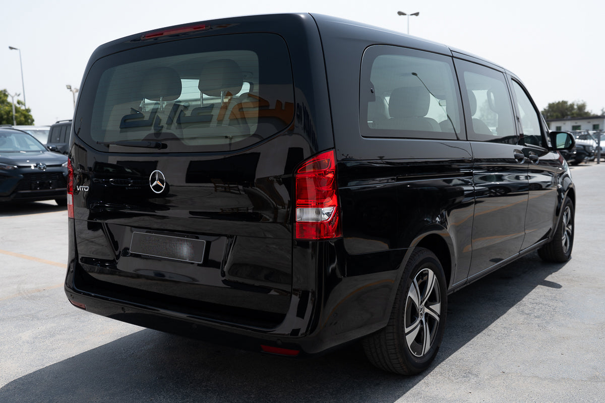 2025 Mercedes Vito Business Edition
