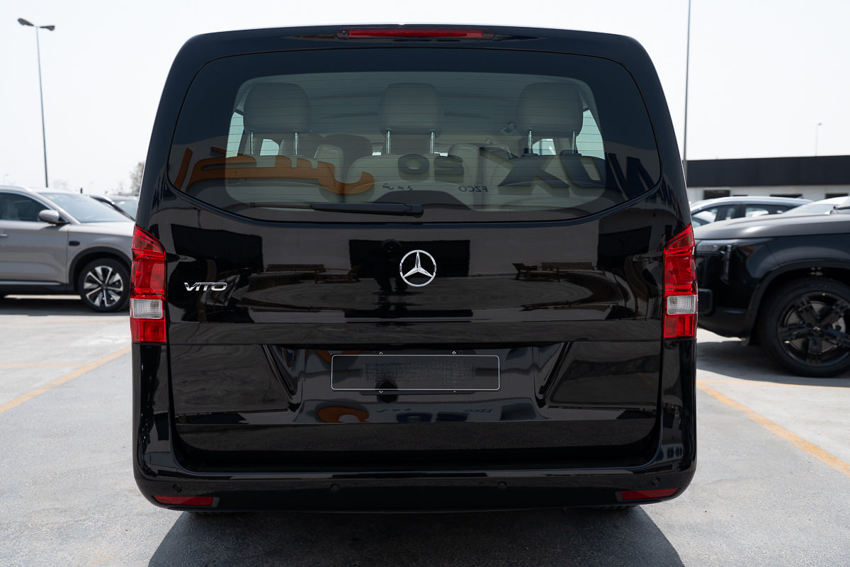 2025 Mercedes Vito Business Edition