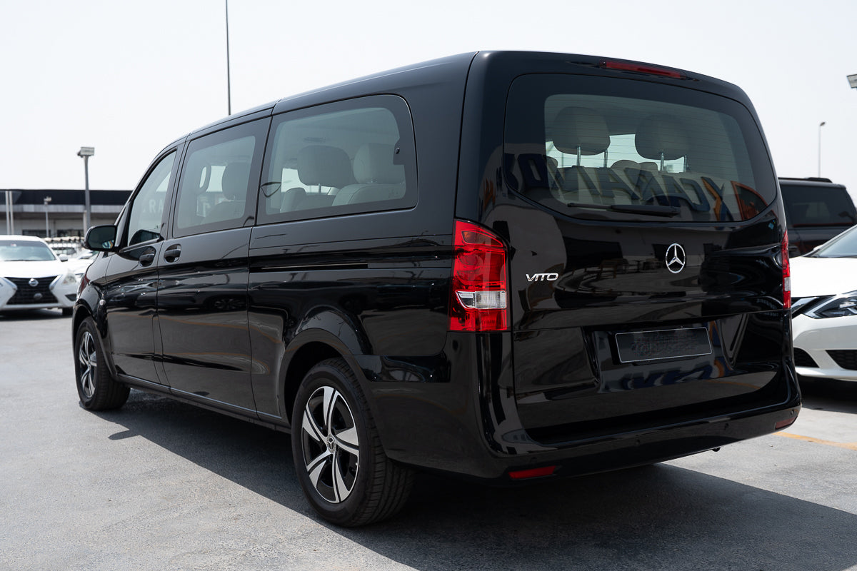2025 Mercedes Vito Business Edition
