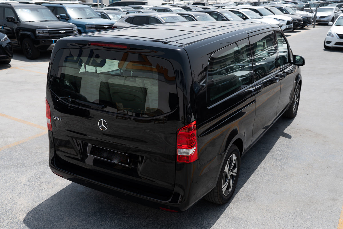 2025 Mercedes Vito Business Edition