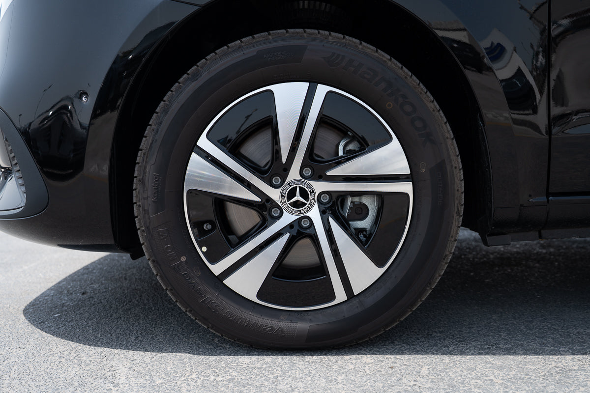 2025 Mercedes Vito Business Edition