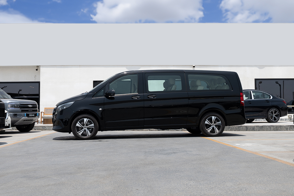 2025 Mercedes Vito Business Edition