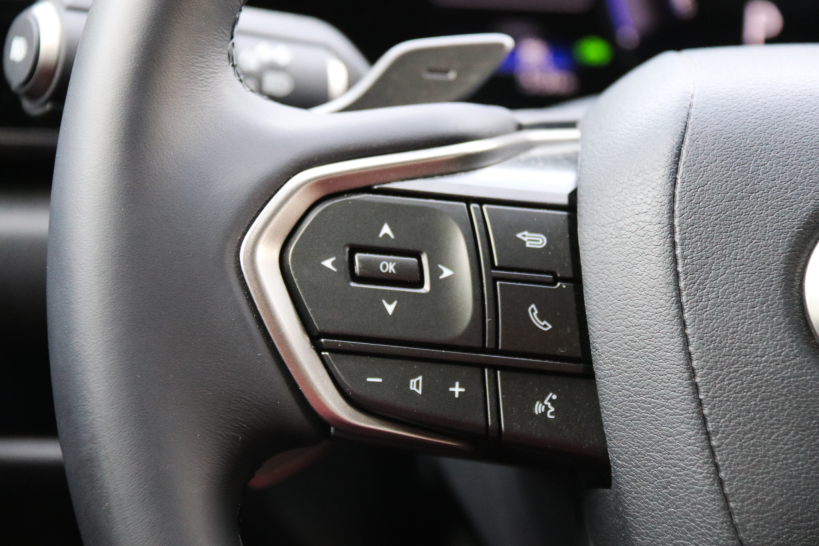 Lexus NX350 Hybrid 2025 GCC Black