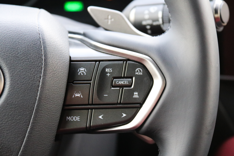 Lexus NX350 Hybrid 2025 GCC Black