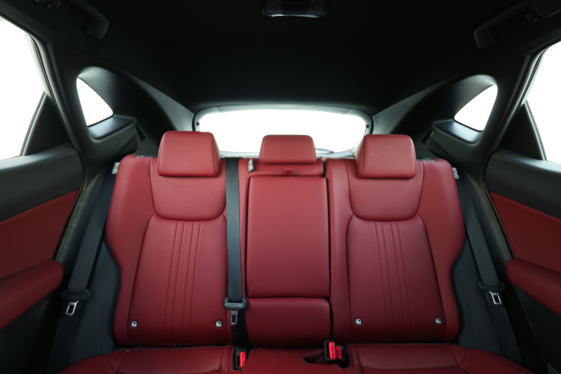 Lexus NX350 Hybrid 2025 GCC Black