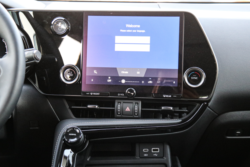 Lexus NX350 Hybrid 2025 Sonic Chrome Black