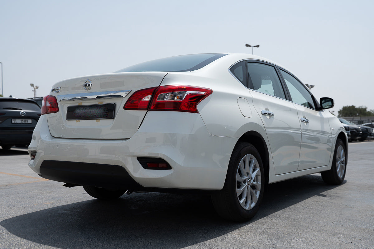 Nissan Sylphy Classic 1.6L 2025