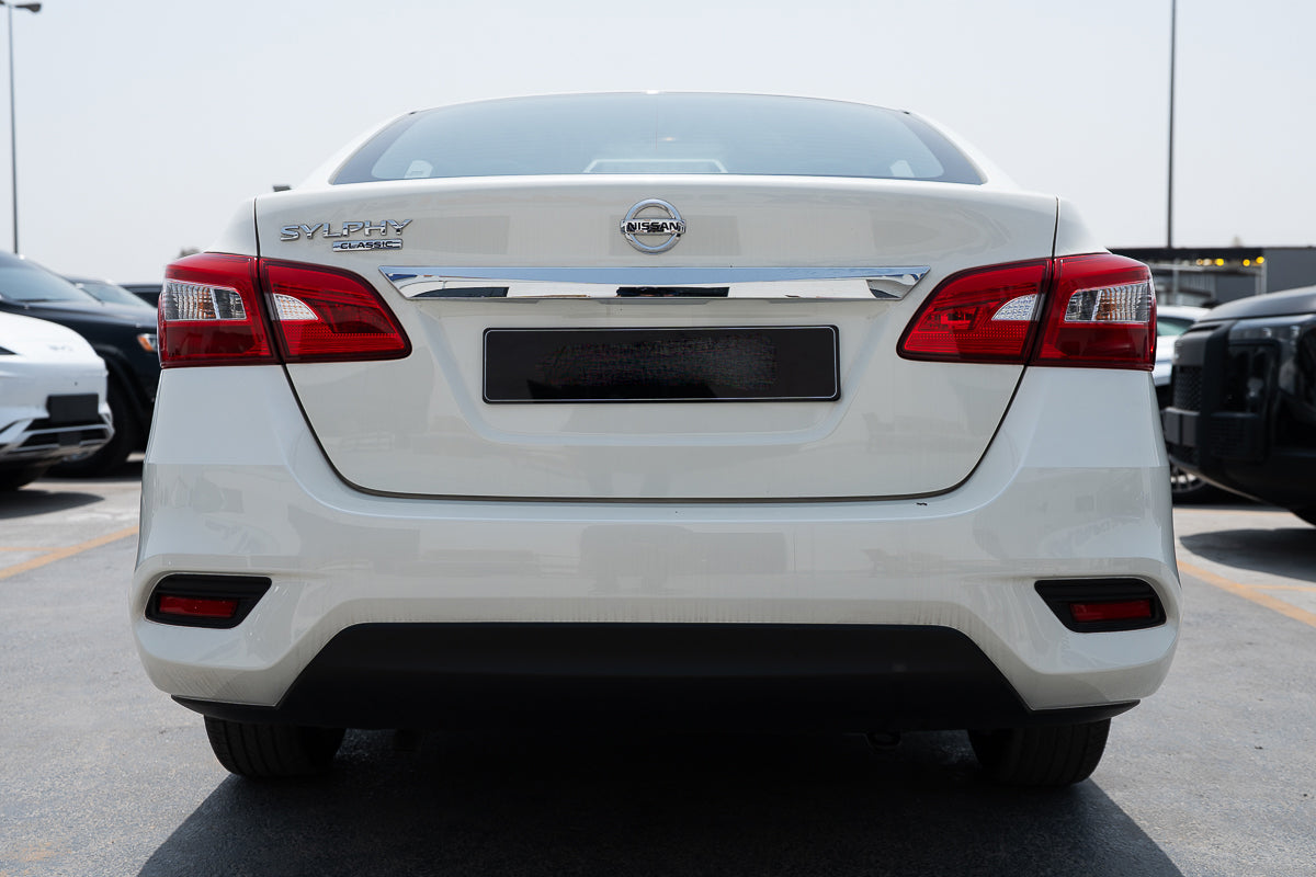 Nissan Sylphy Classic 1.6L 2025