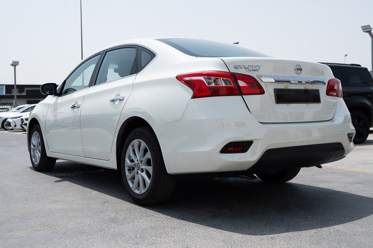 Nissan Sylphy Classic 1.6L 2025