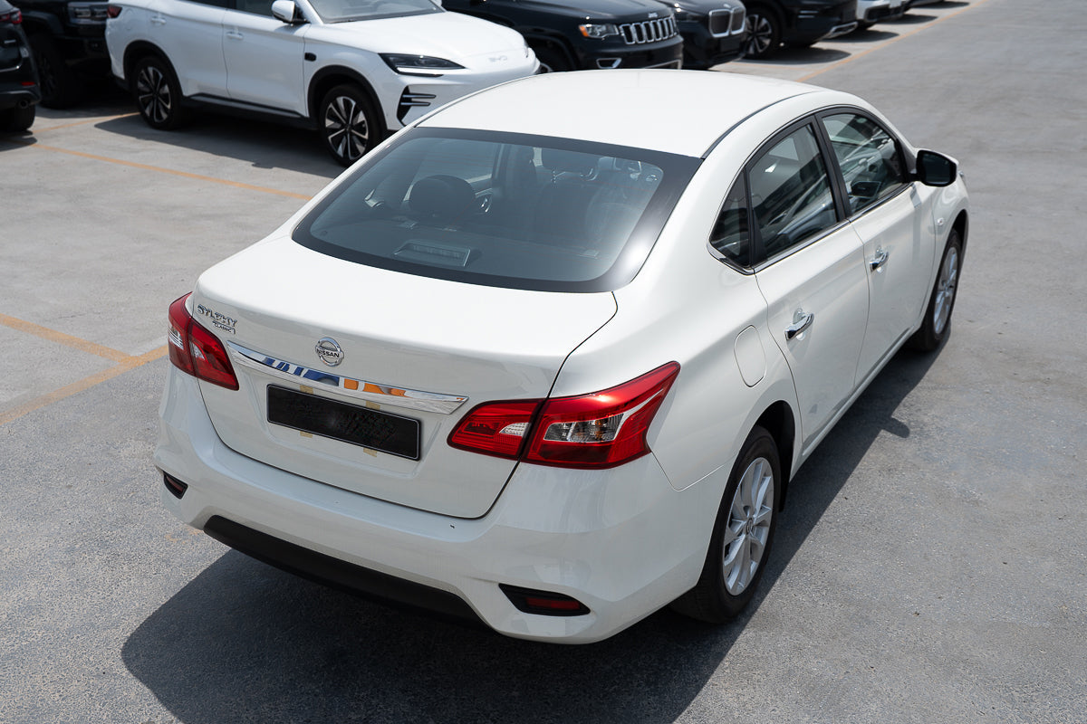 Nissan Sylphy Classic 1.6L 2025