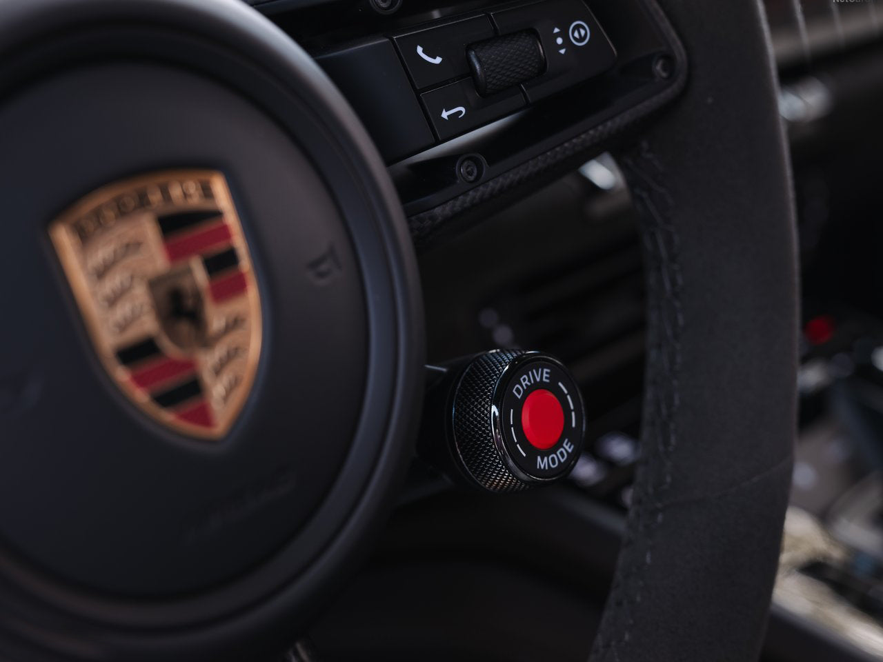 2025 Porsche 911 Carrera GTS