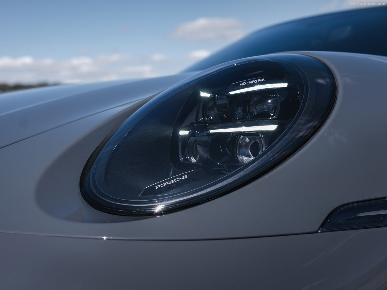 2025 Porsche 911 Carrera GTS