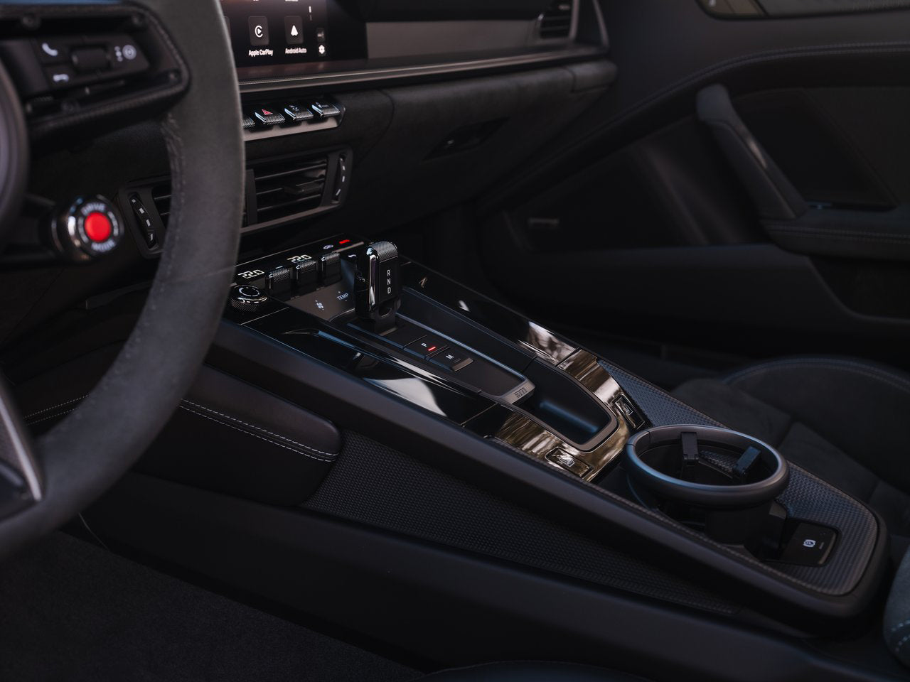 2025 Porsche 911 Carrera GTS