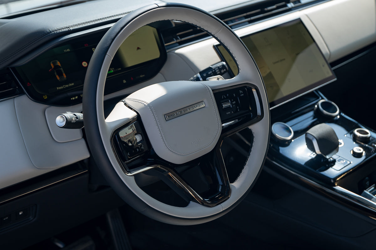 Range Rover Sport First Edition 2024 Gray