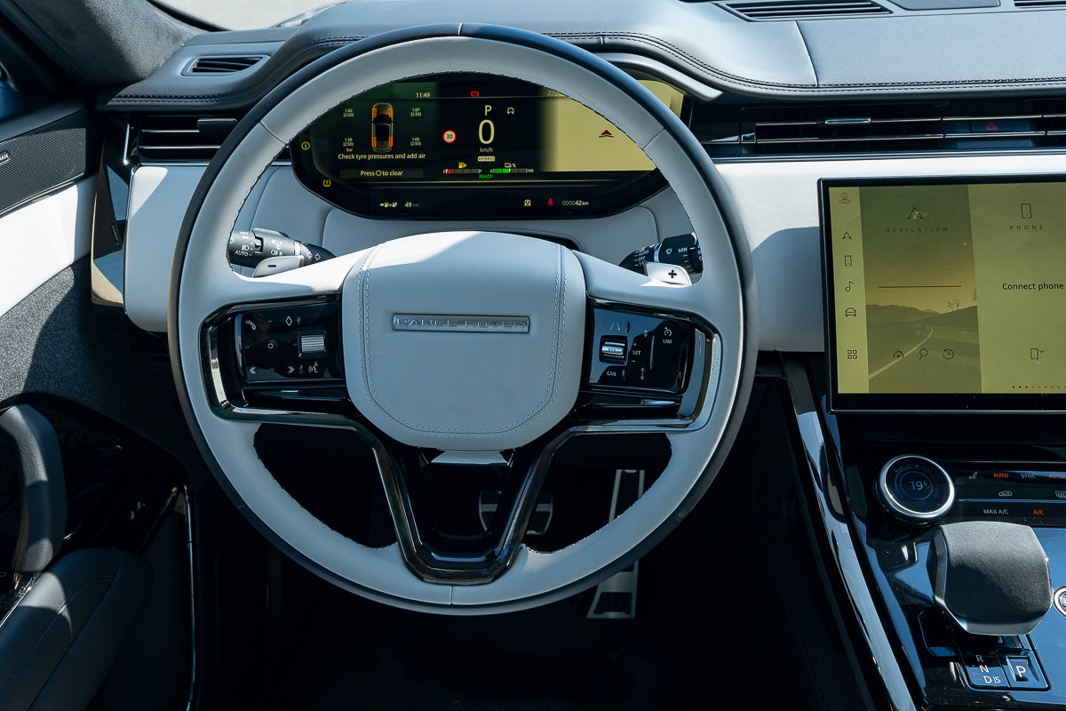 Range Rover Sport First Edition 2024 Gray