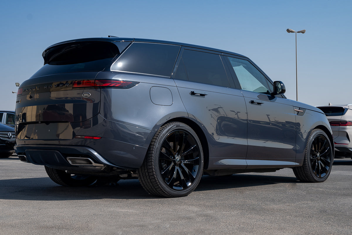 Range Rover Sport First Edition 2024 Gray