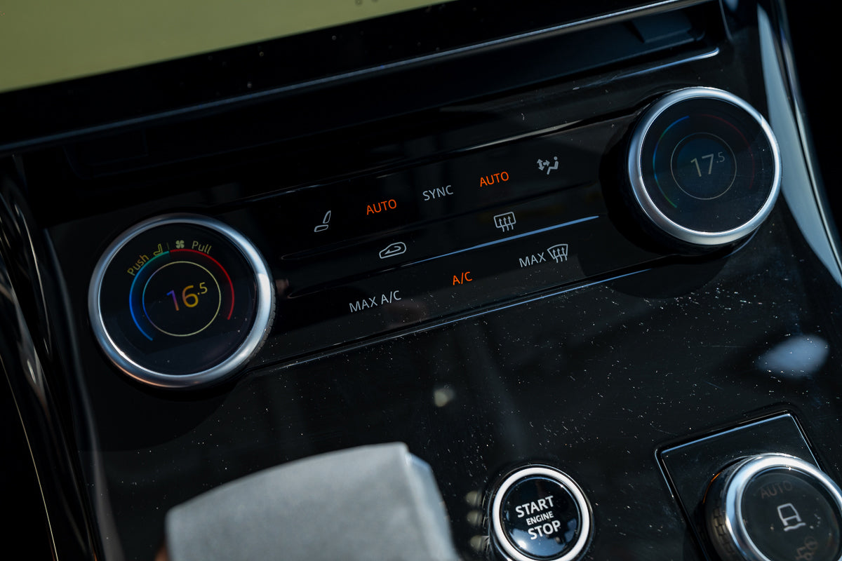 Range Rover Sport First Edition 2024 Gray