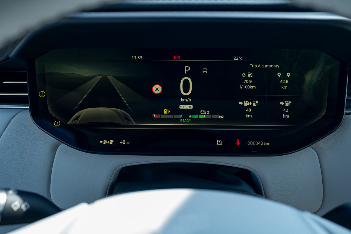Range Rover Sport First Edition 2024 Gray