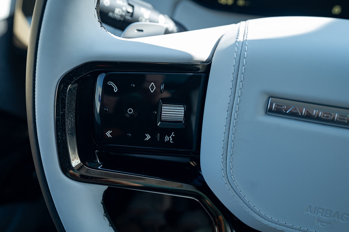 Range Rover Sport First Edition 2024 Gray