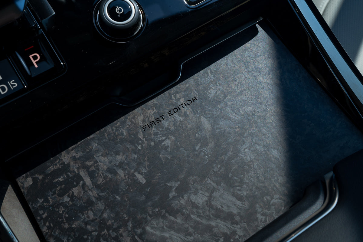 Range Rover Sport First Edition 2024 Gray