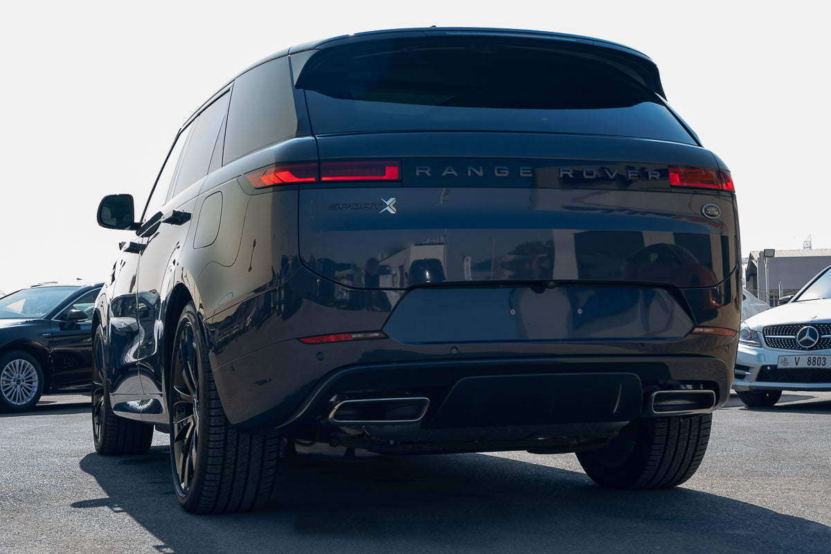 Range Rover Sport First Edition 2024 Gray