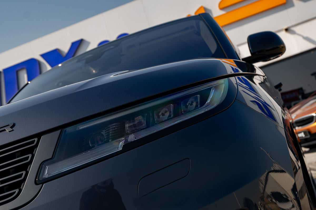 Range Rover Sport First Edition 2024 Gray
