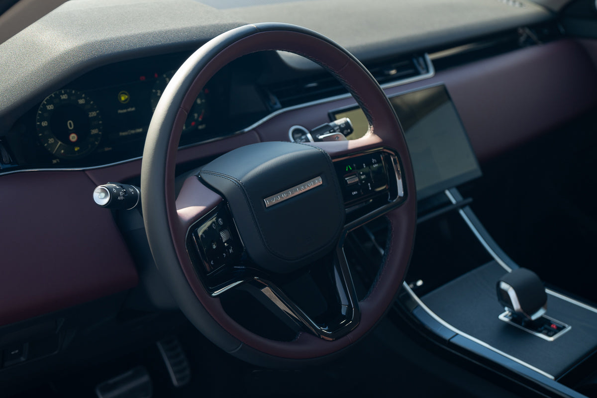 Range Rover Evoque Luxury Edition 2024 Silver Gray
