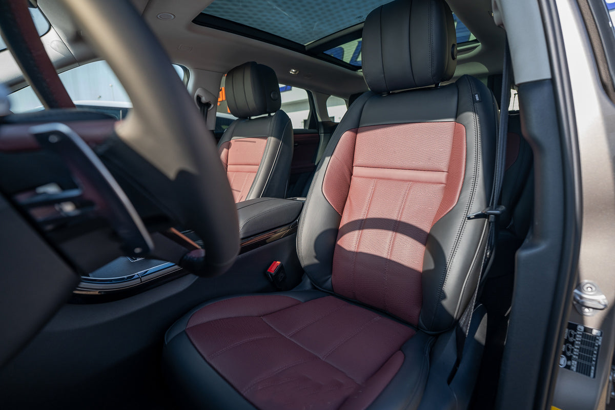 Range Rover Evoque Luxury Edition 2024 Silver Gray