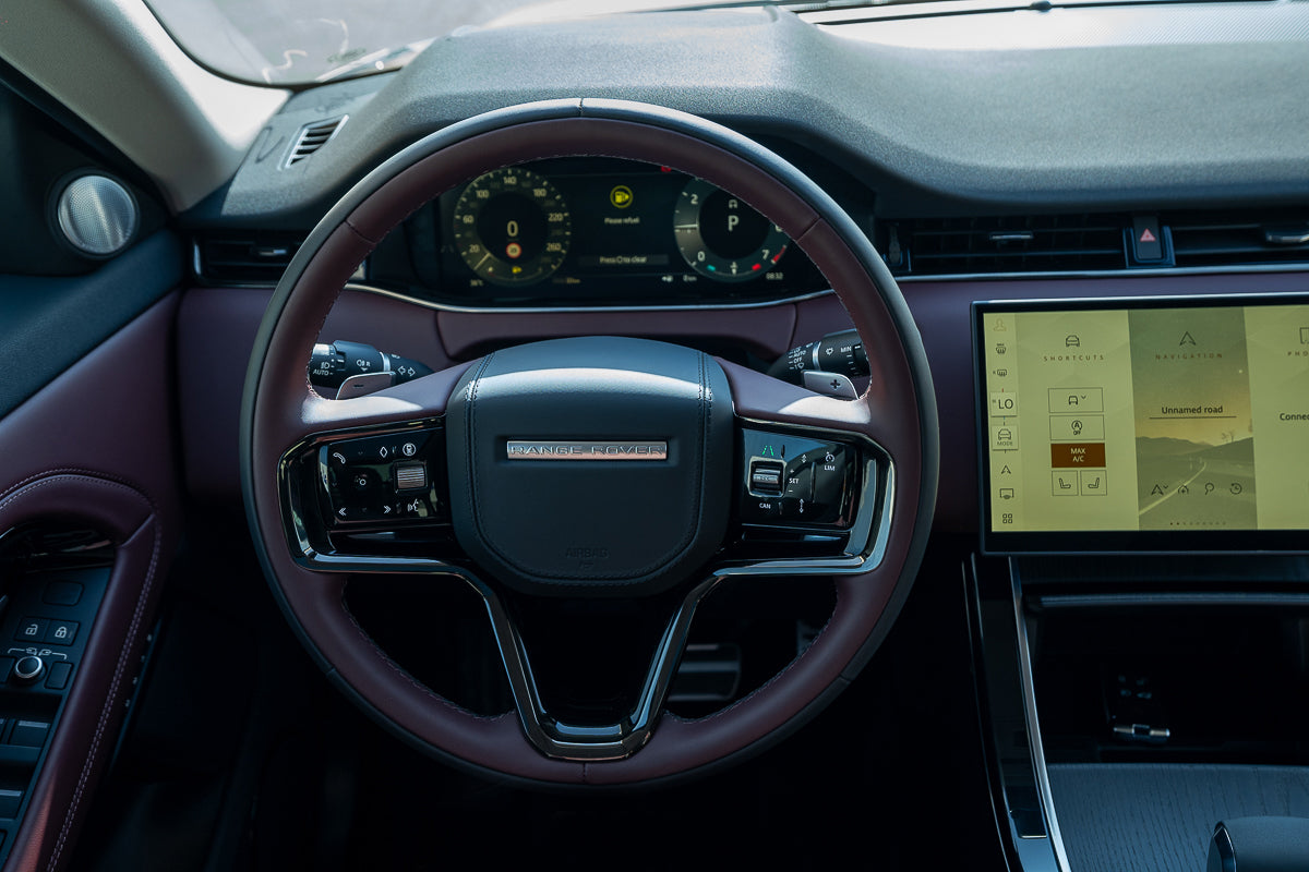 Range Rover Evoque Luxury Edition 2024 Silver Gray