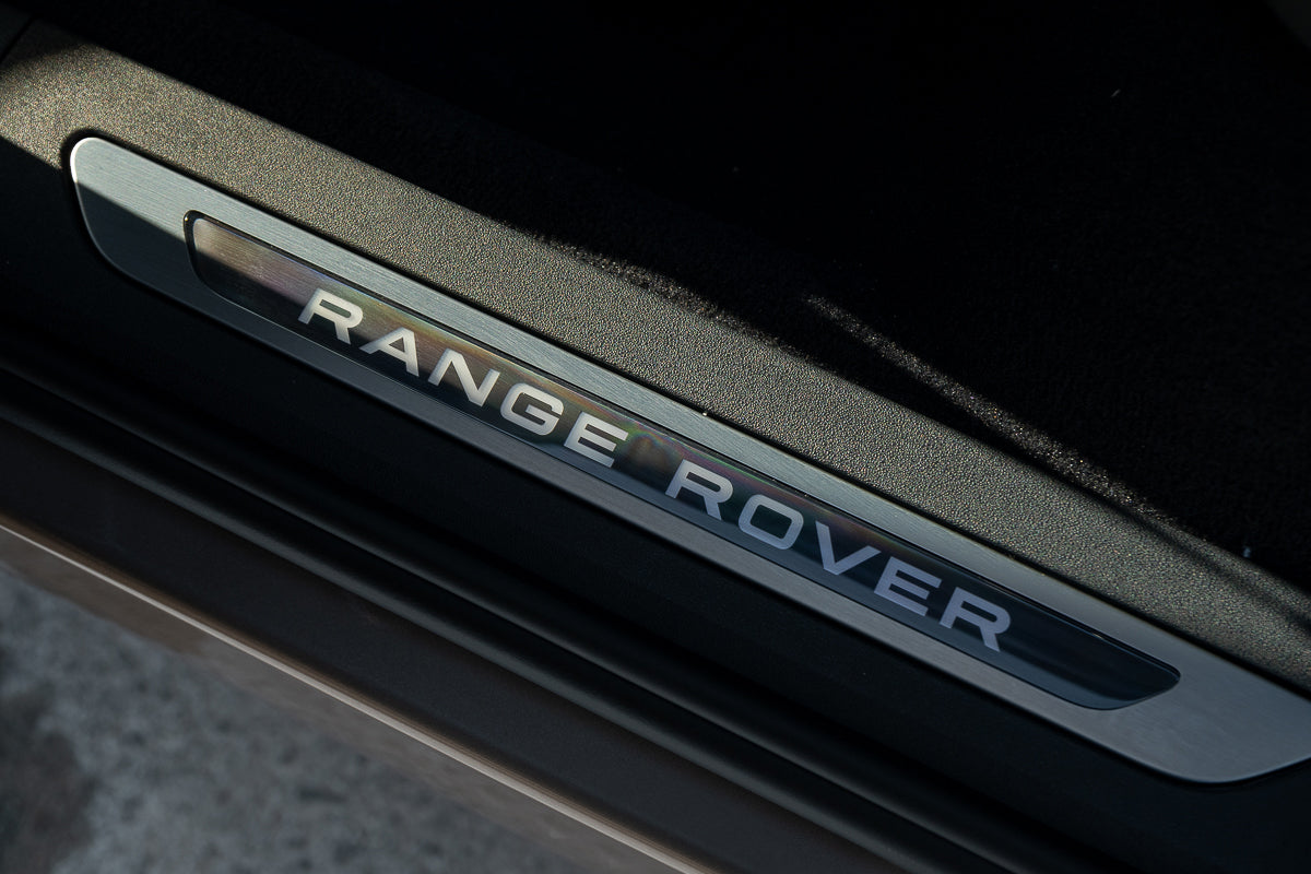Range Rover Evoque Luxury Edition 2024 Silver Gray