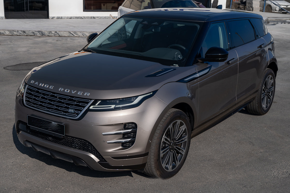 Range Rover Evoque Luxury Edition 2024 Silver Gray