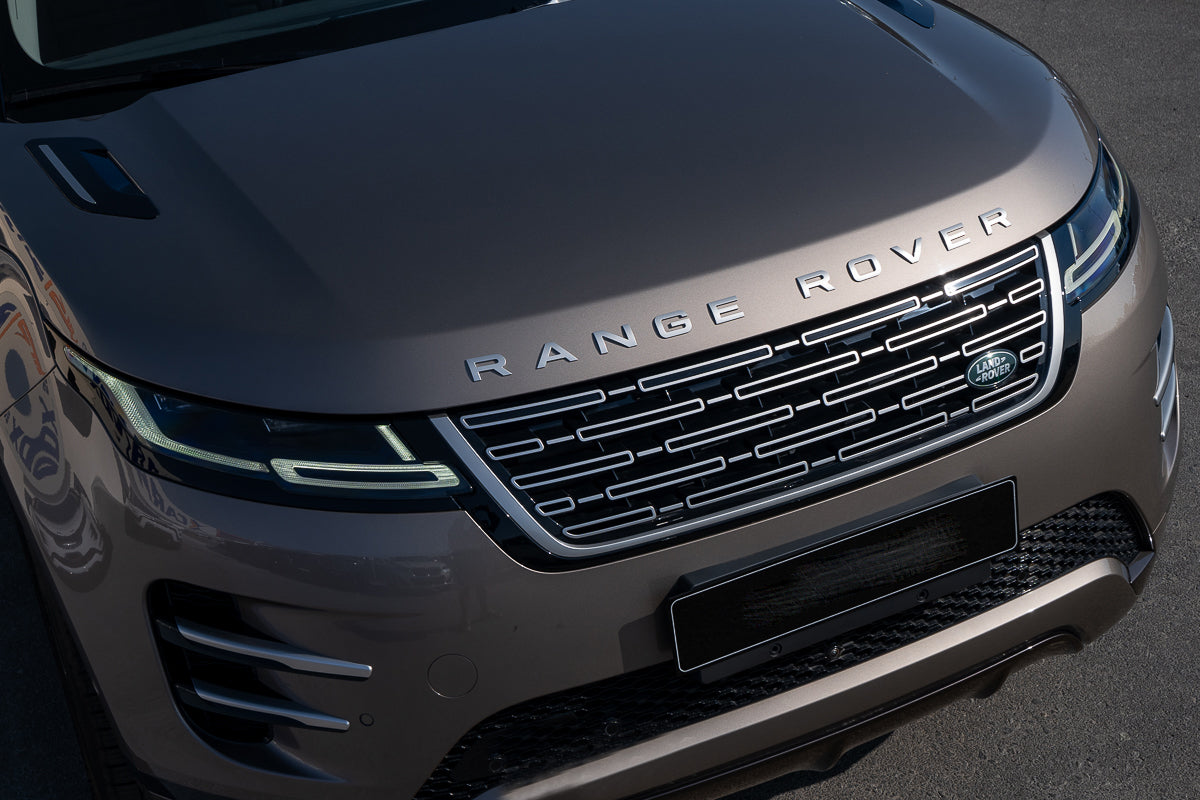 Range Rover Evoque Luxury Edition 2024 Silver Gray