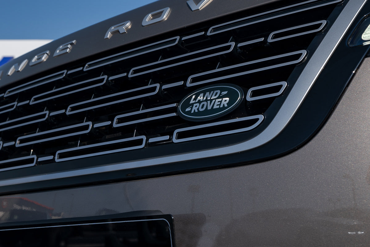 Range Rover Evoque Luxury Edition 2024 Silver Gray