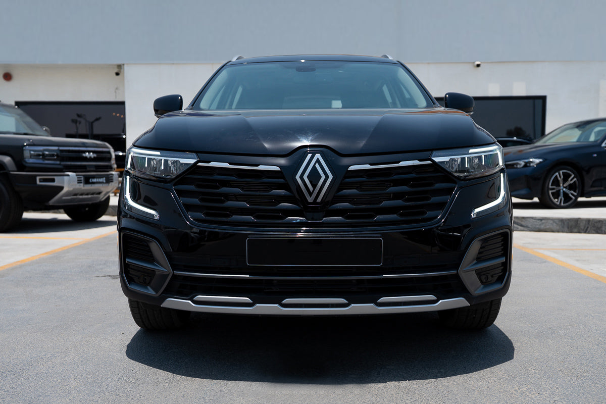 Renault Koleos 2025 in black