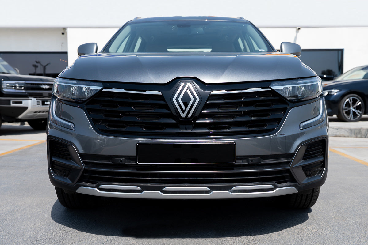 Renault Koleos 2025 in grey
