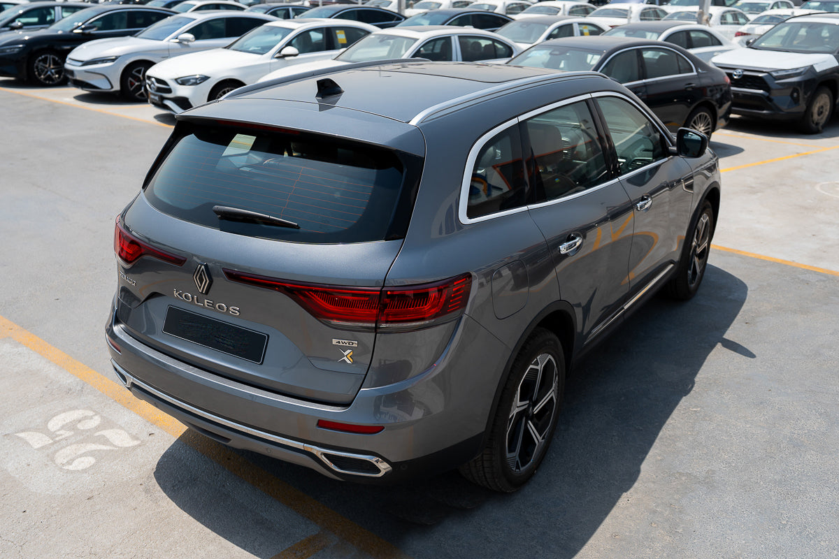 Renault Koleos 2.5L 2025 in Grey