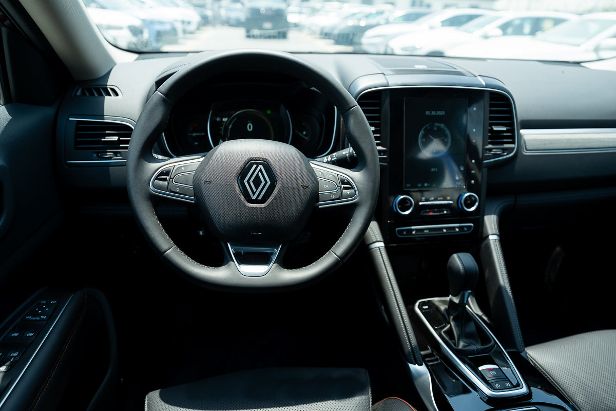 Renault Koleos 2.5L 2025 in Grey