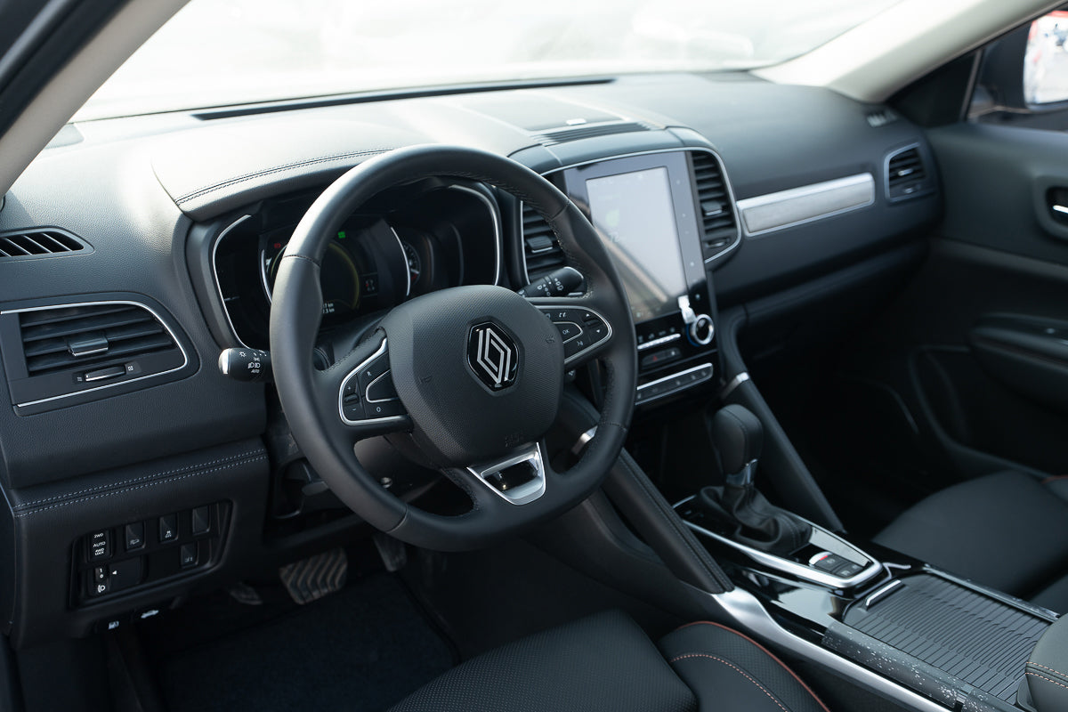 Renault Koleos 2.5L 2025 in Grey