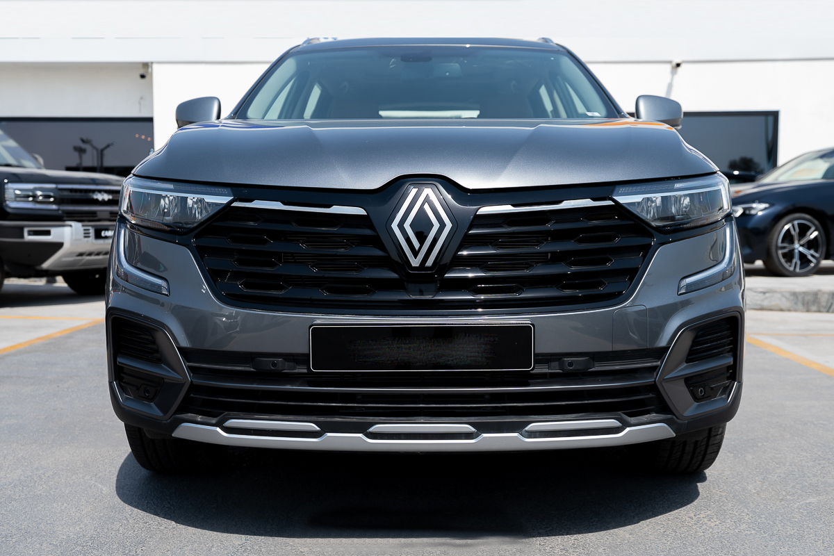 Renault Koleos 2.5L 2025 in Grey