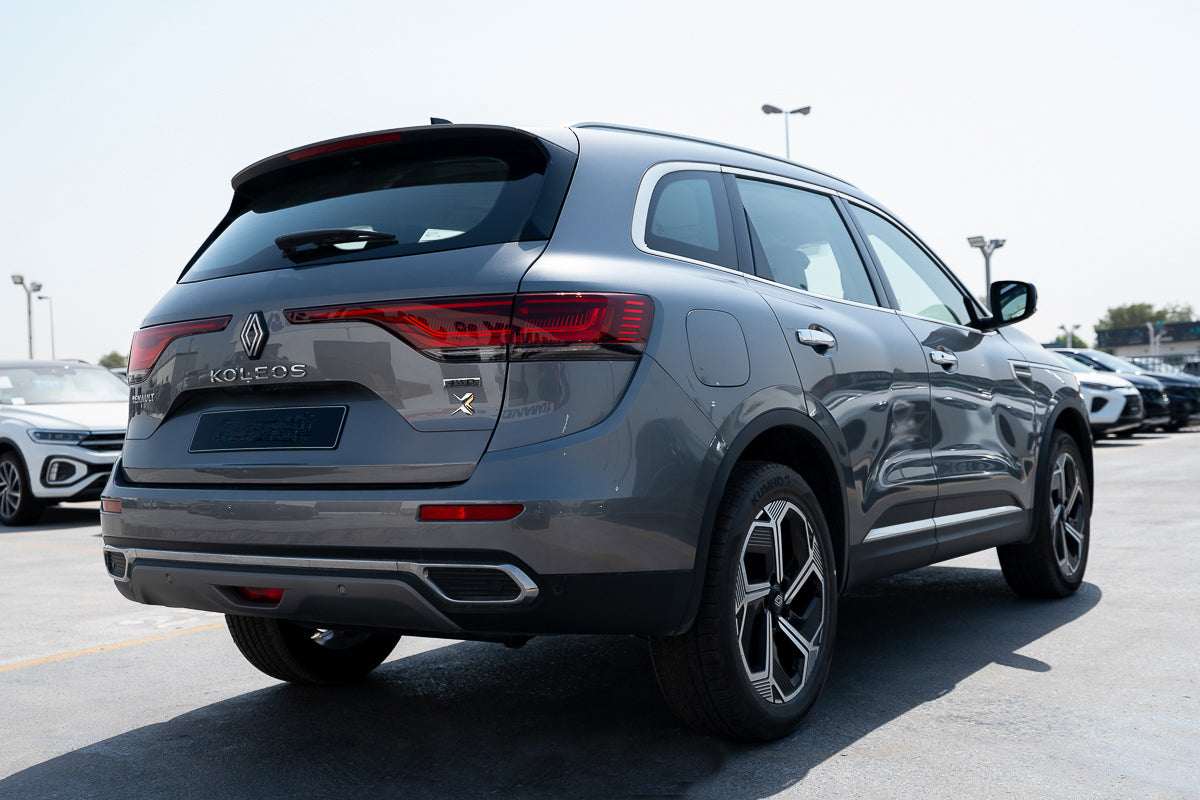 Renault Koleos 2.5L 2025 in Grey
