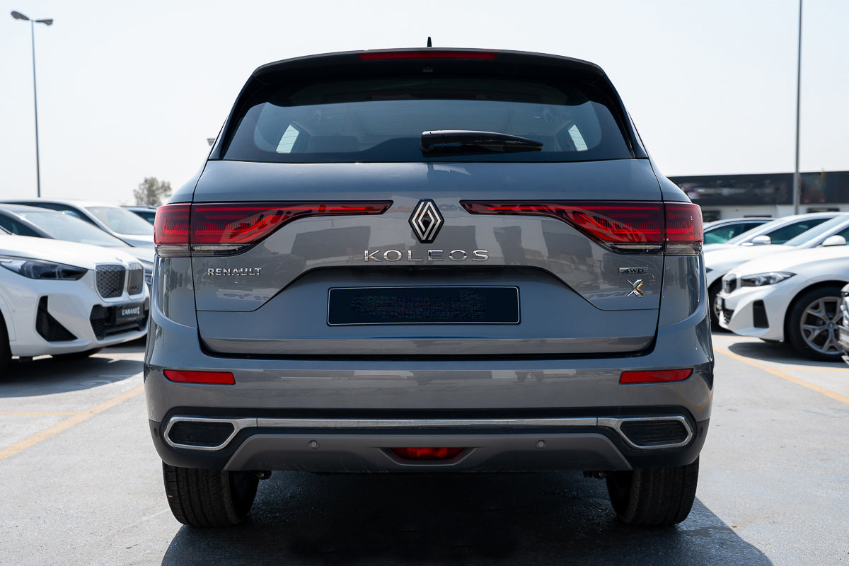 Renault Koleos 2.5L 2025 in Grey