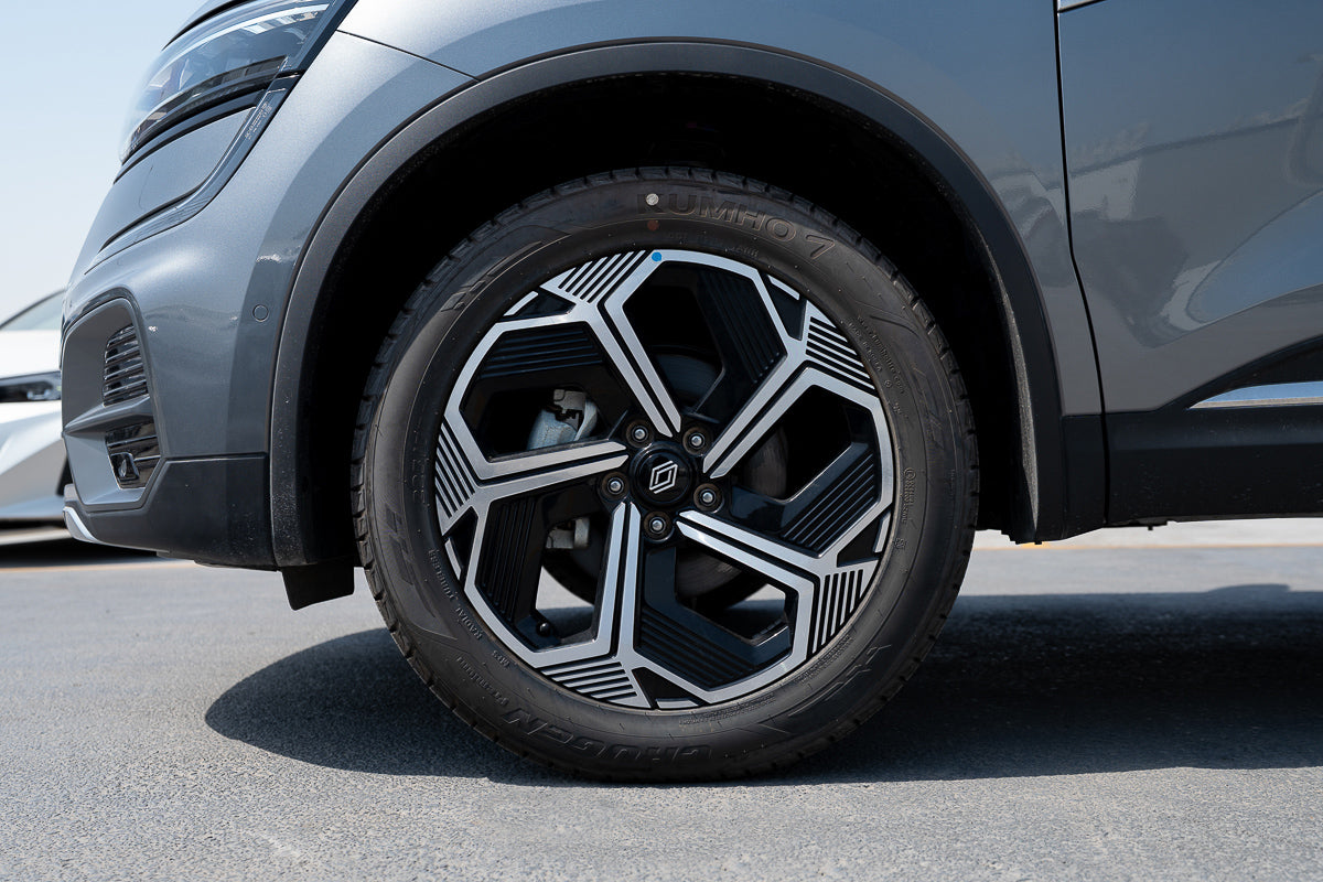 Renault Koleos 2.5L 2025 in Grey