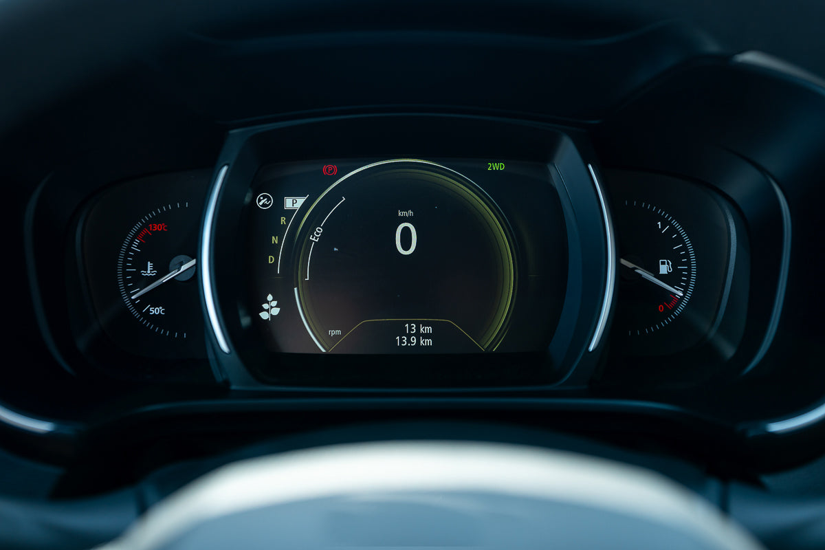 Renault Koleos 2.5L 2025 in Grey