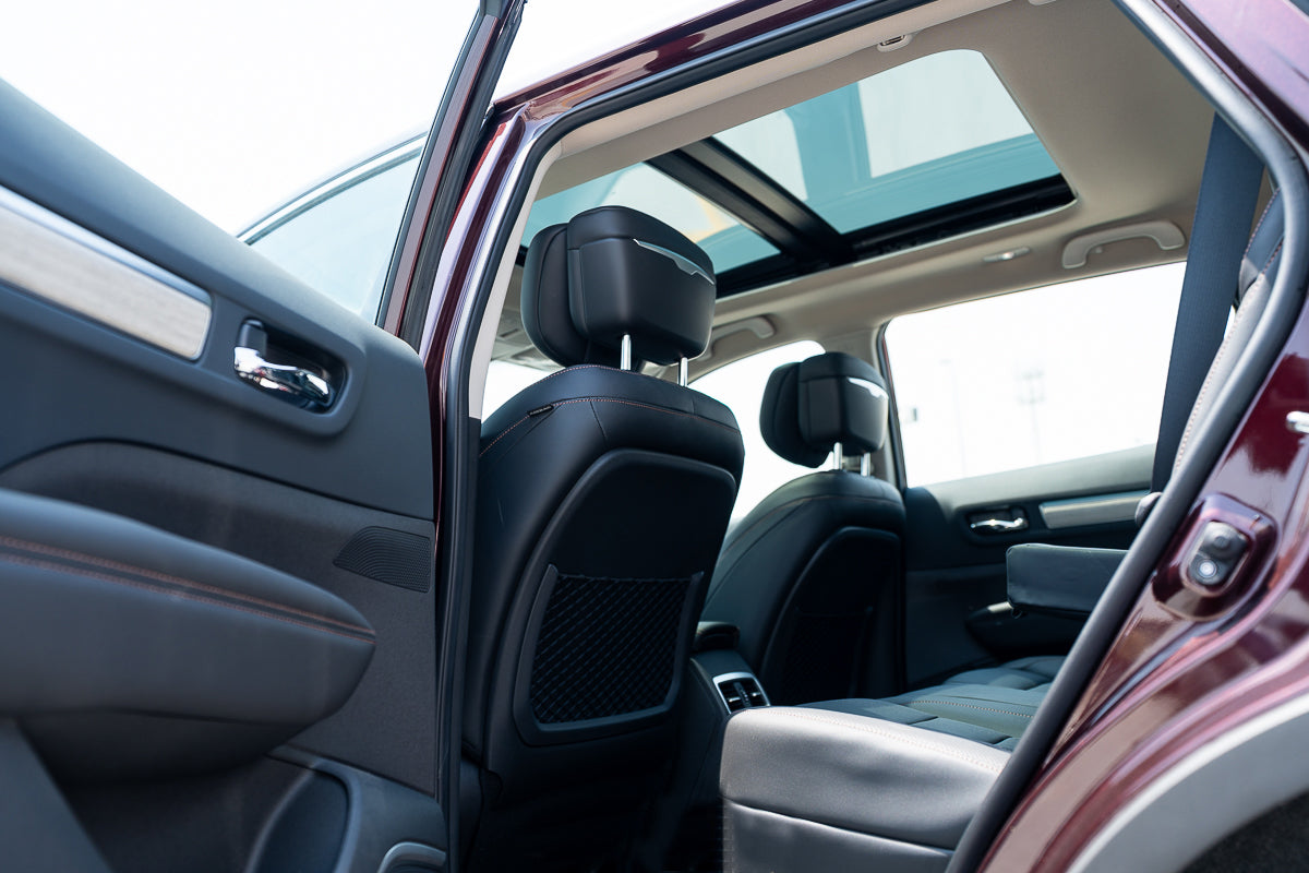 Renault Koleos 2.5L 2025 Maroon