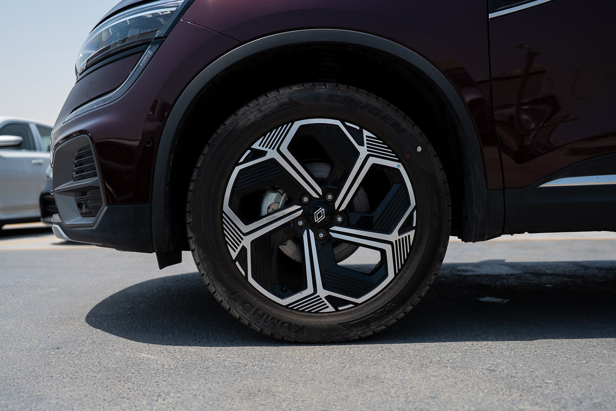 Renault Koleos 2.5L 2025 Maroon