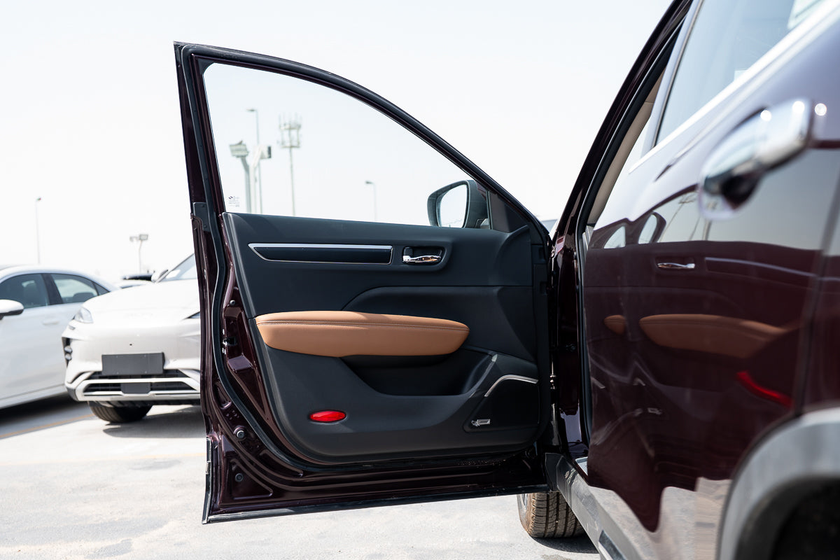 Renault Koleos 2.5L 2025 Maroon