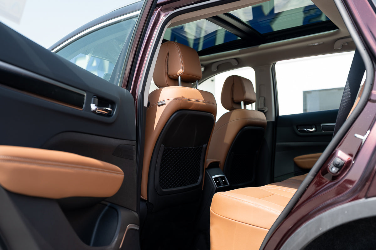Renault Koleos 2.5L 2025 Maroon